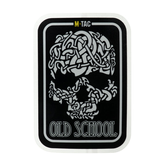 M-Tac Sticker Old School Reflective