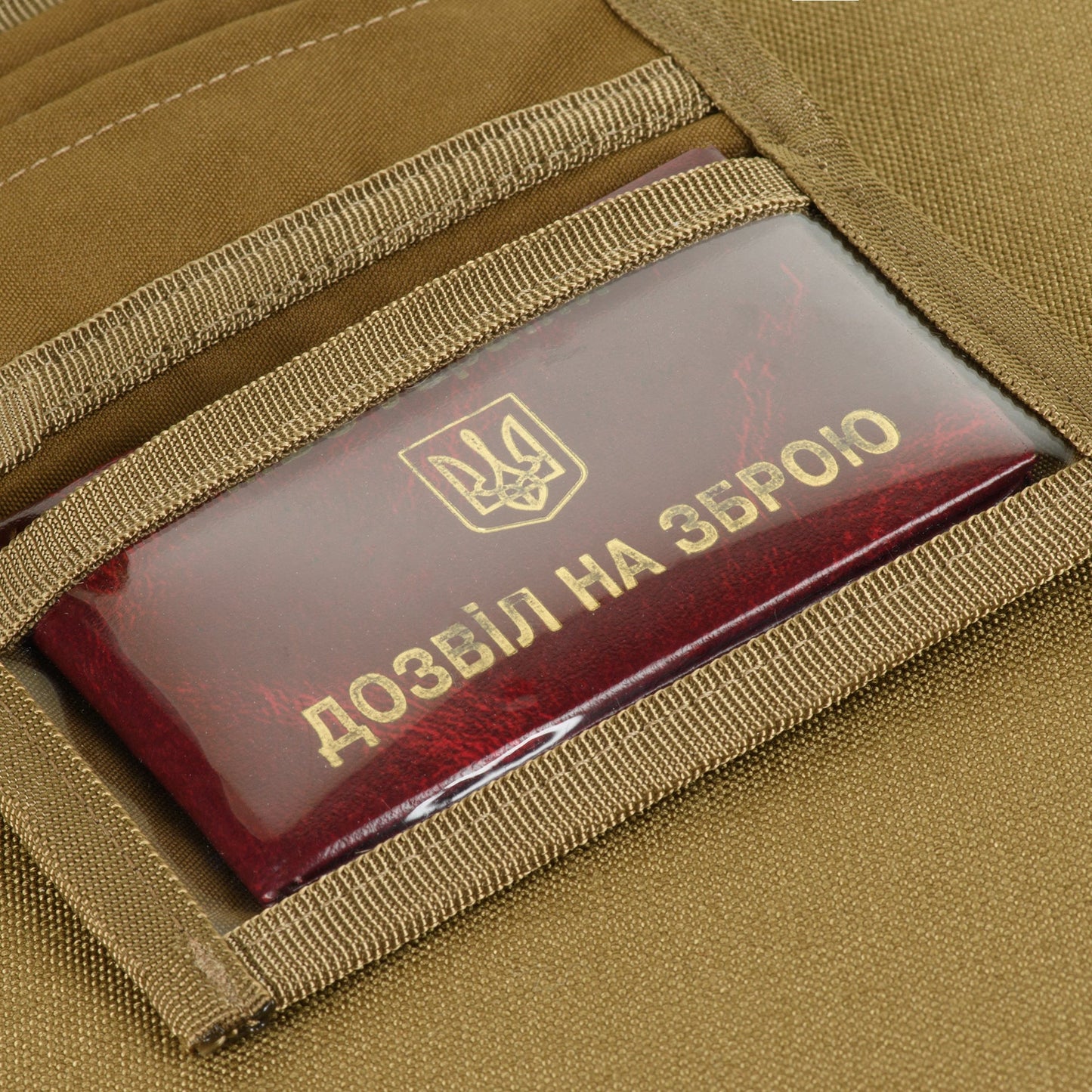 M-Tac Loop Wallet Elite Gen.II Hex