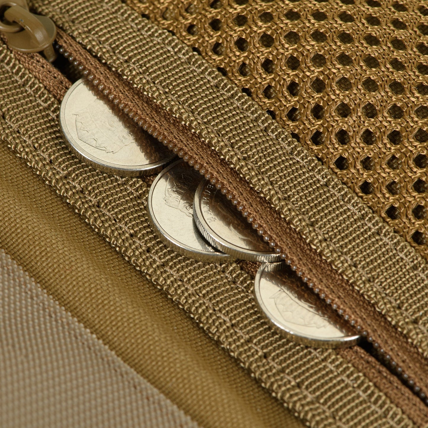 M-Tac Loop Wallet Elite Gen.II Hex