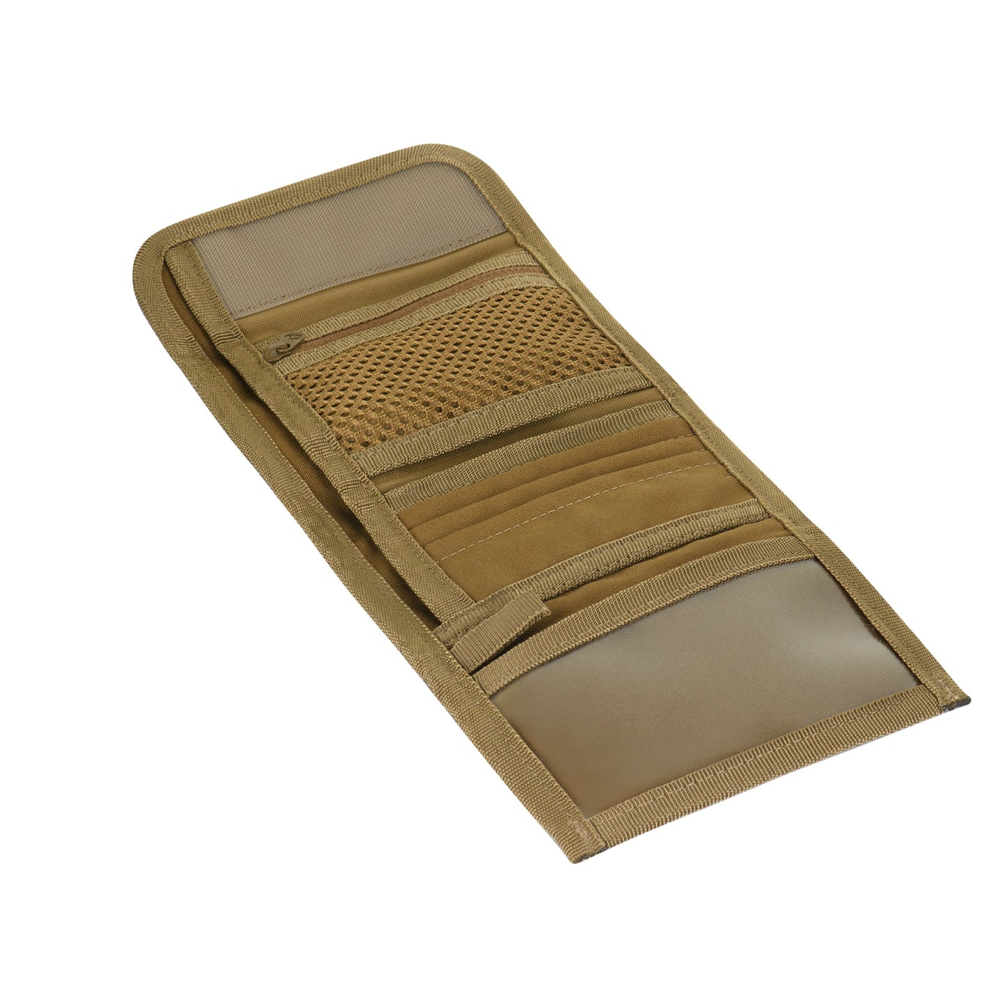 M-Tac Loop Wallet Elite Gen.II Hex