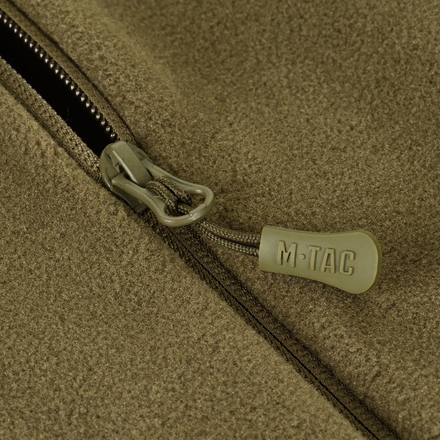 M‑Tac Fleece Jacket Polartec Sport with Hood