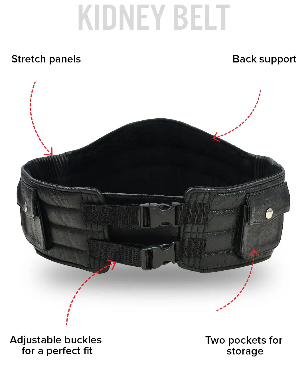 Kidney Belt | FI2000GL