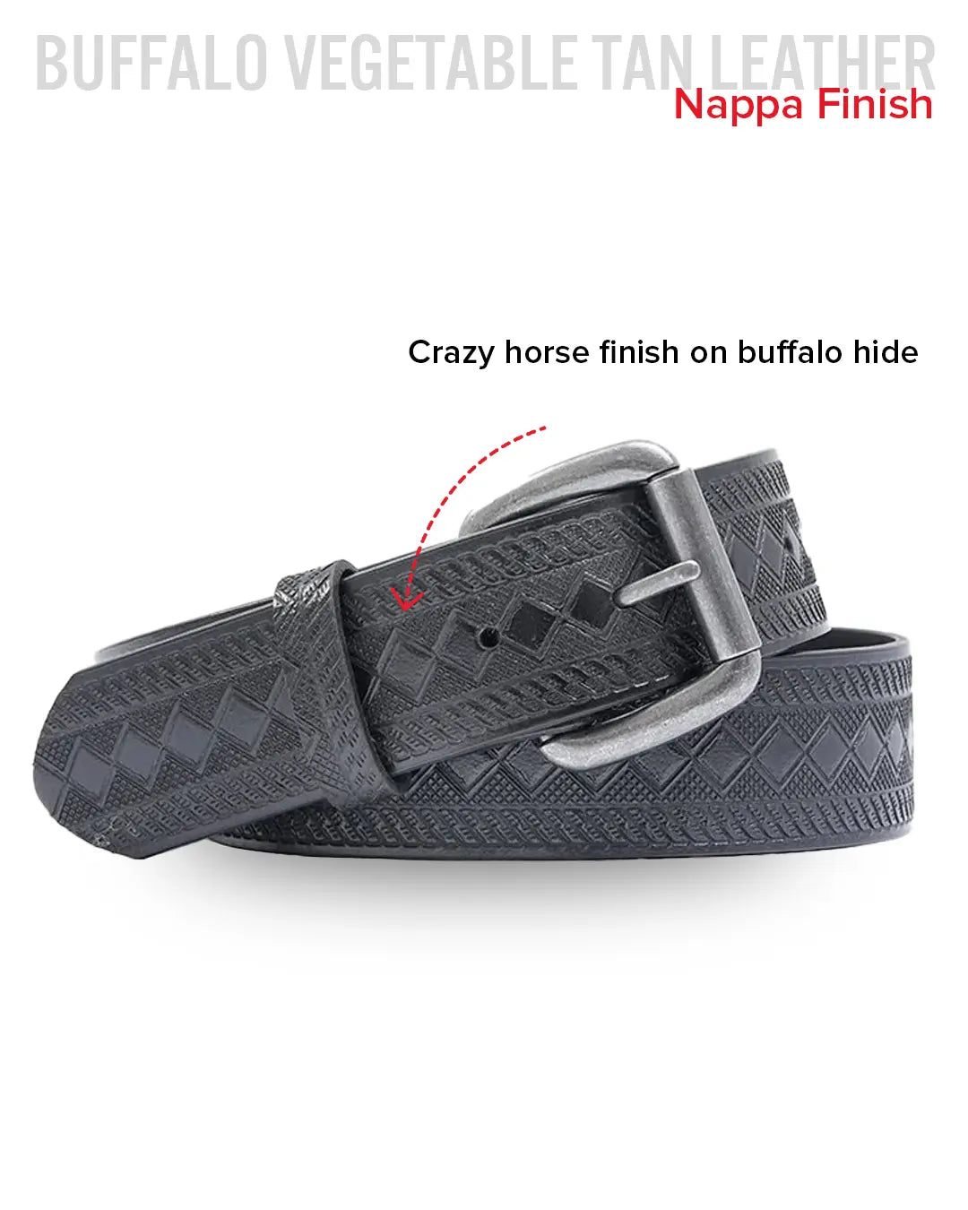 Western Diamond Belt