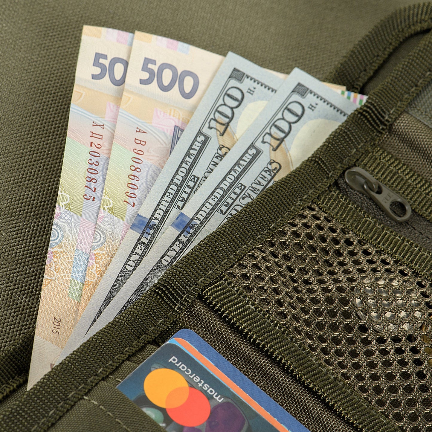 M-Tac Wallet Elite Gen.II