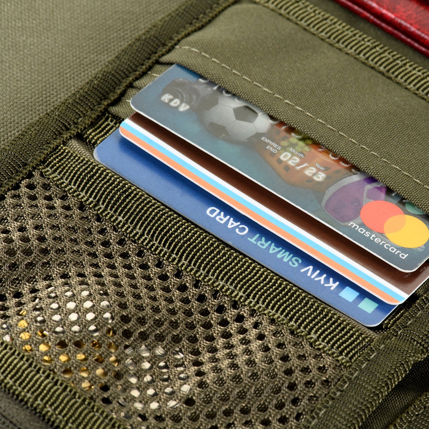 M-Tac Wallet Elite Gen.II