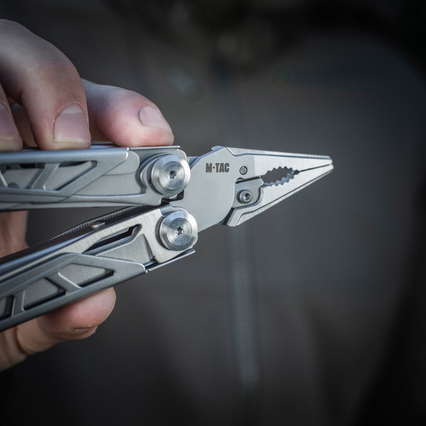 M‑Tac Multitool Type 3