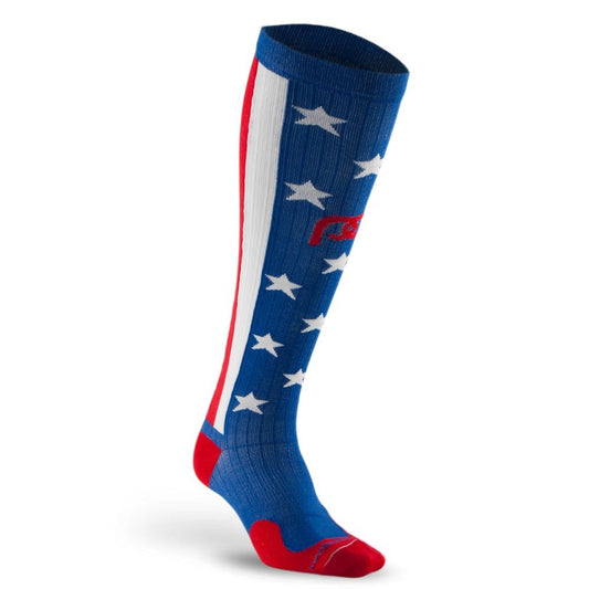 Marathon, USA Stars and Stripes