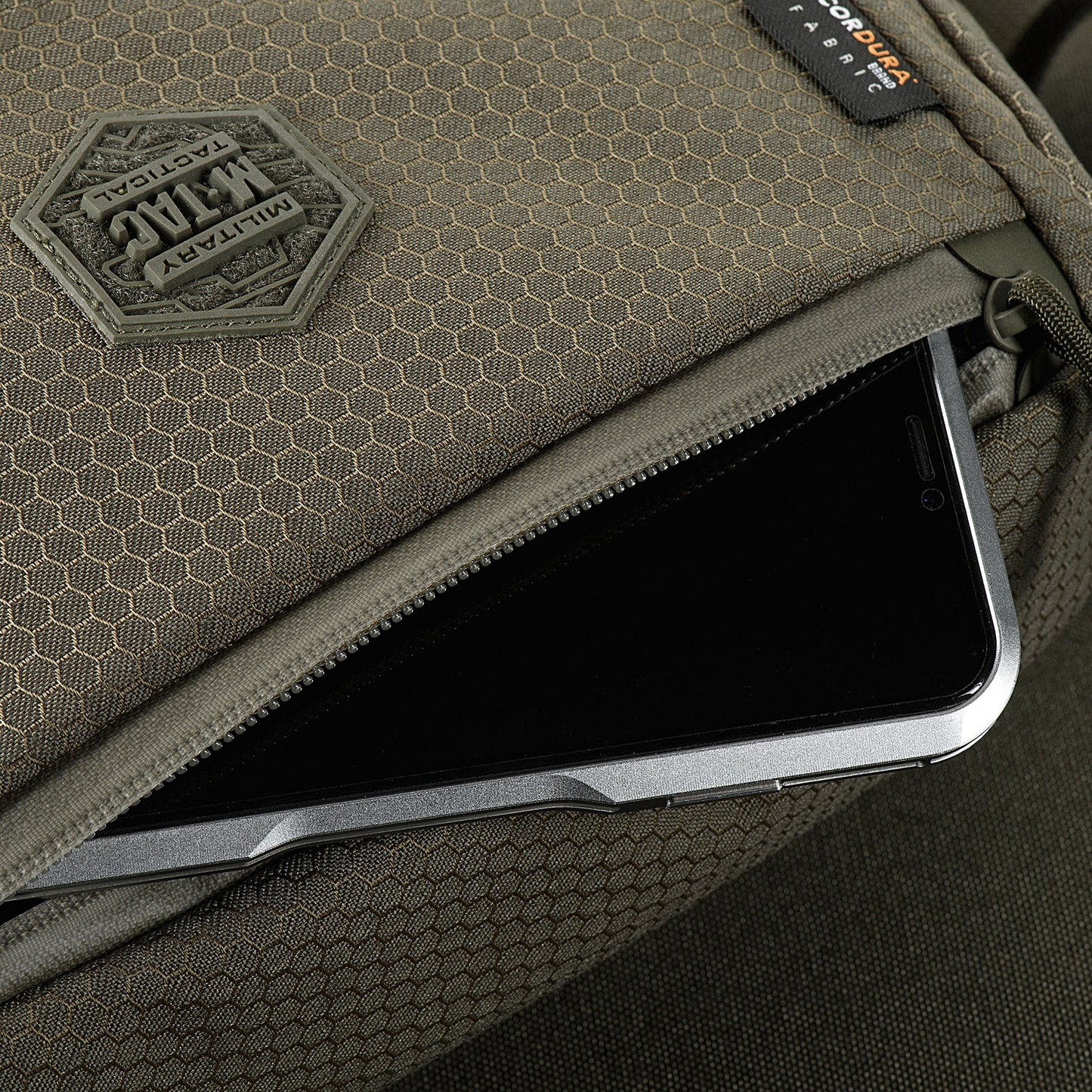 M‑Tac Magnet Shoulder Bag Elite Hex XL