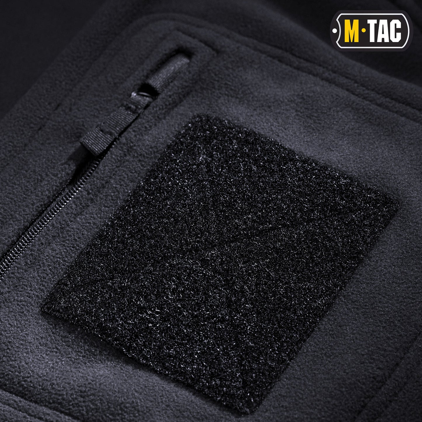 M‑Tac Fleece Jacket Windblock Division Gen II