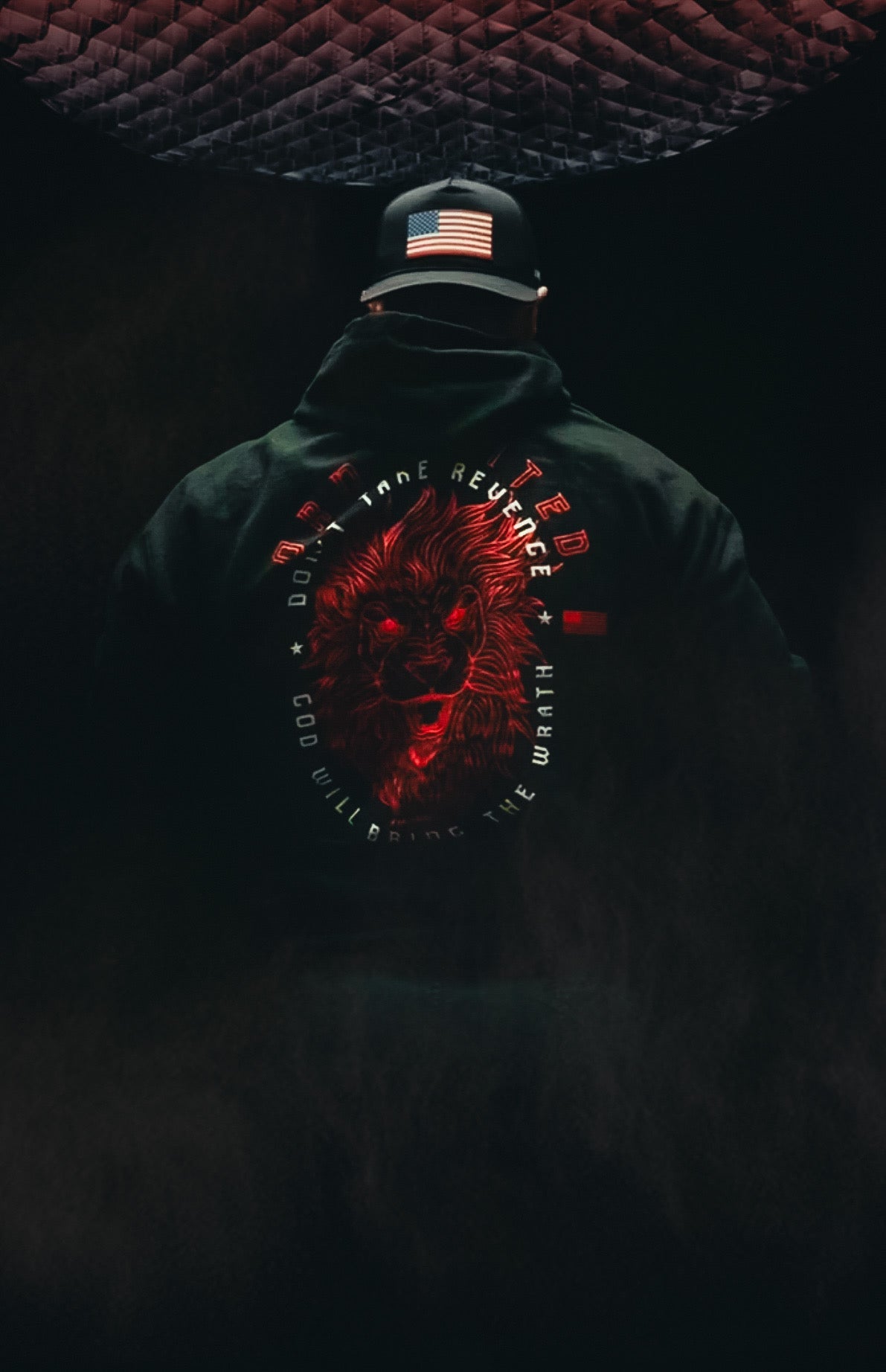 Revenge Hoodie
