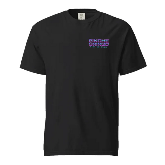 Pinche Gringo 80s Fish Shirt
