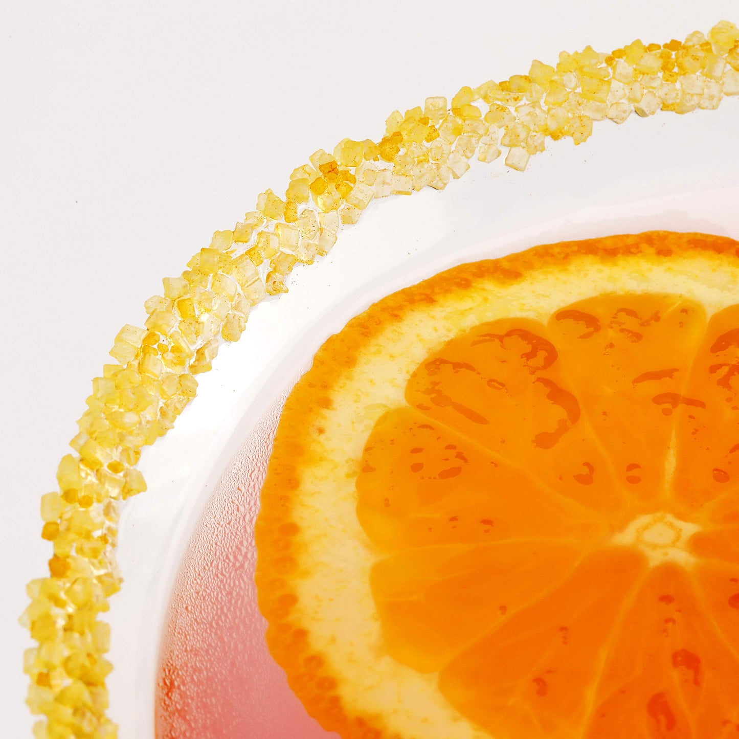Zesty Orange Sugar Cocktail Rimmer - 5309