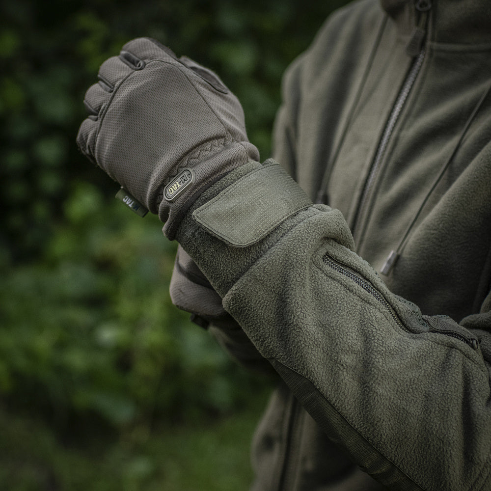 M‑Tac Fleece Jacket Windblock Division Gen II