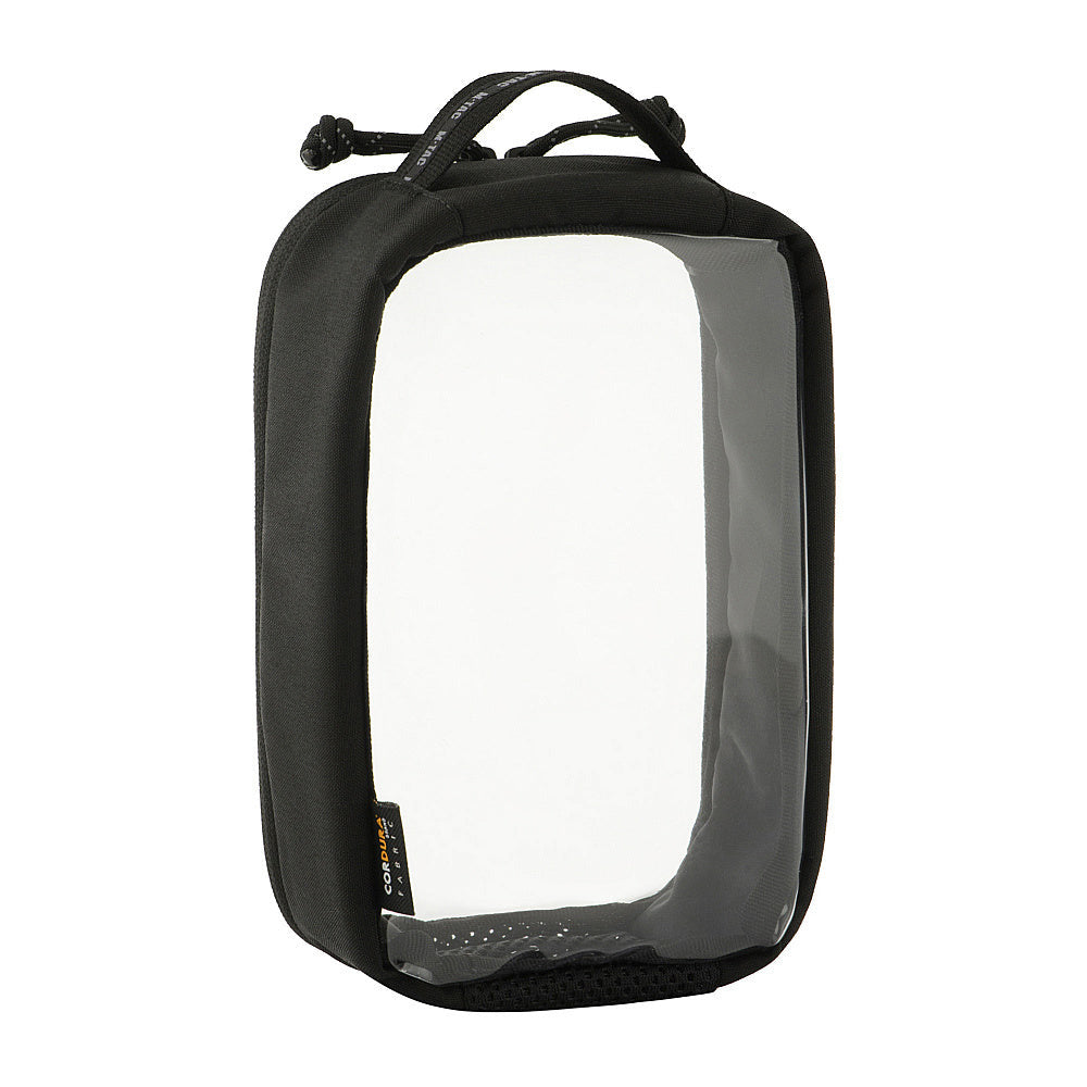 M-Tac Utility Organizer Transparent Elite (Small) (8.7" x 5.5")