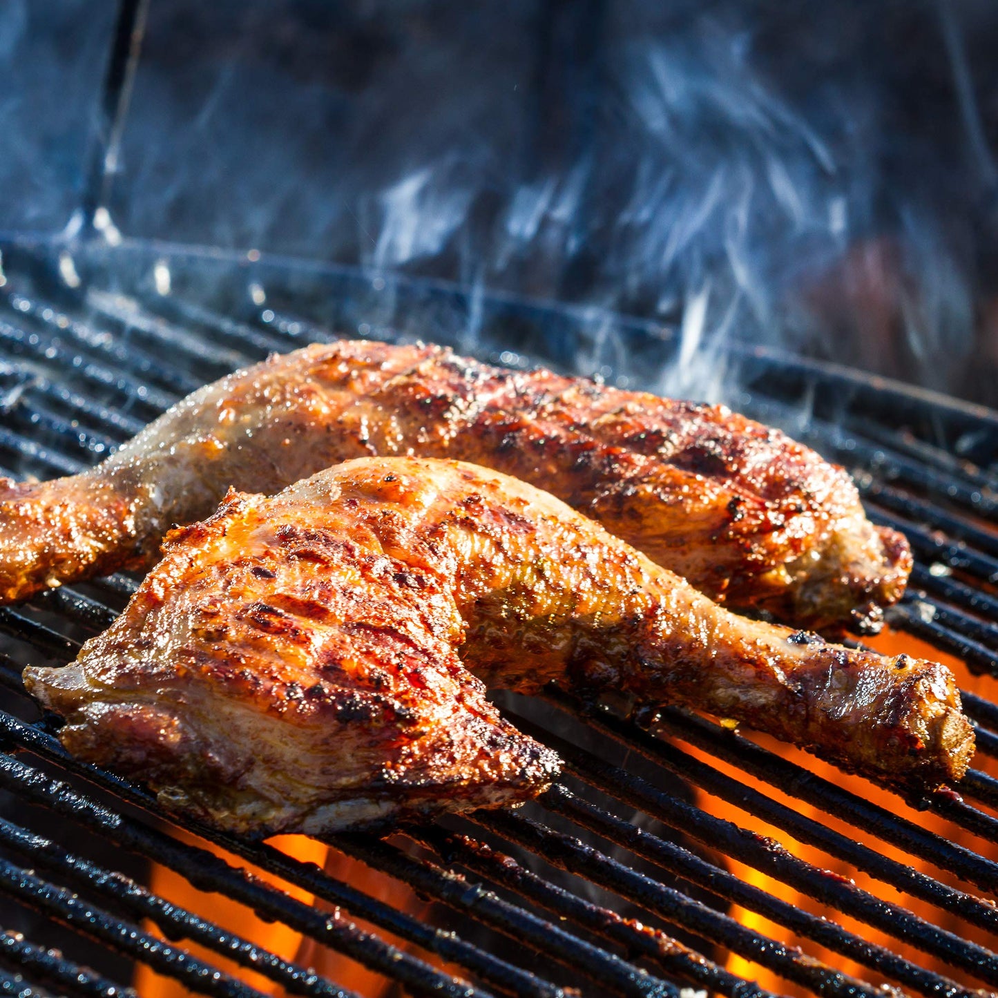 Smoky Pecan Rub