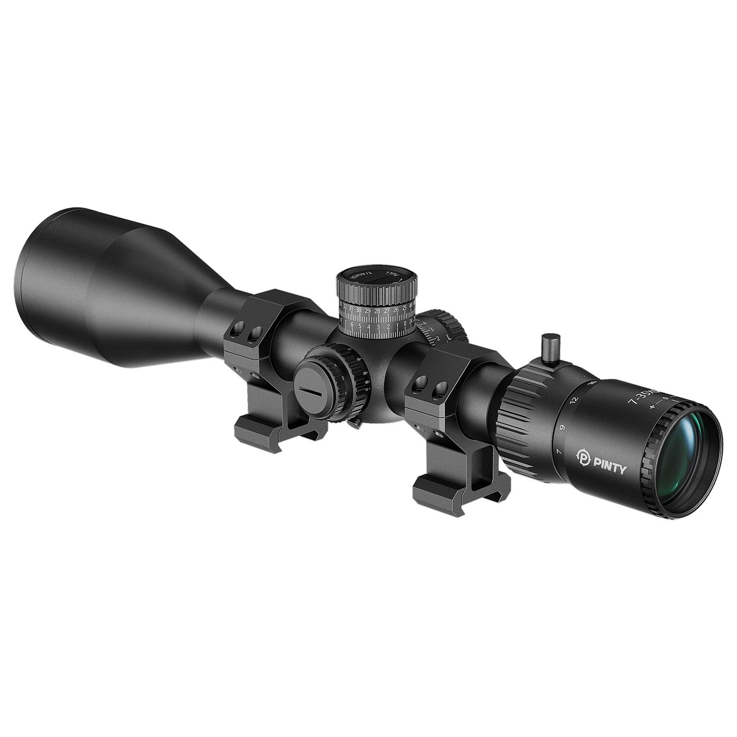 Pinty Vexa HD 7-35x56 FFP Rifle Scope