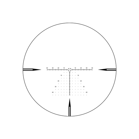 Gunnr Odin ED 1-8×24 FFP LPVO