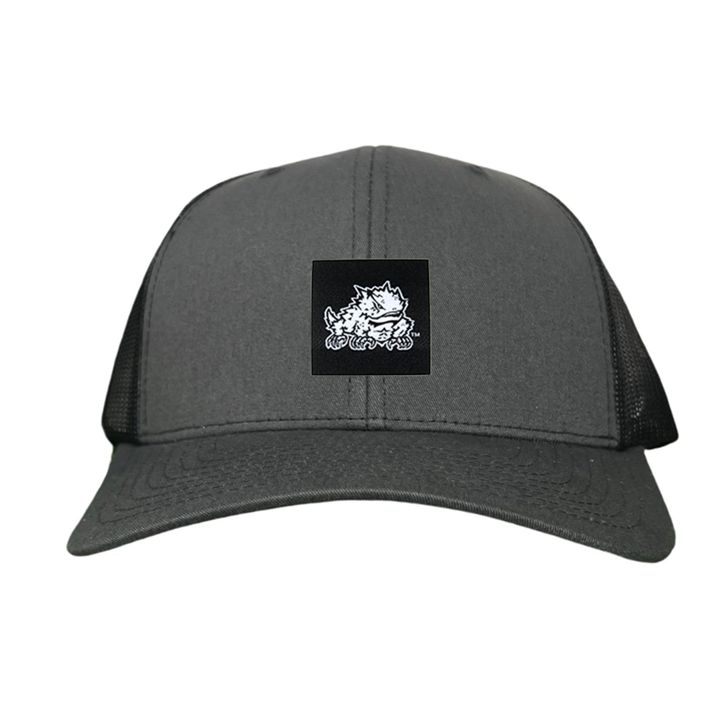 TCU Black Label Horned Frog Logo / 191 / Hat / TCU007 / MM