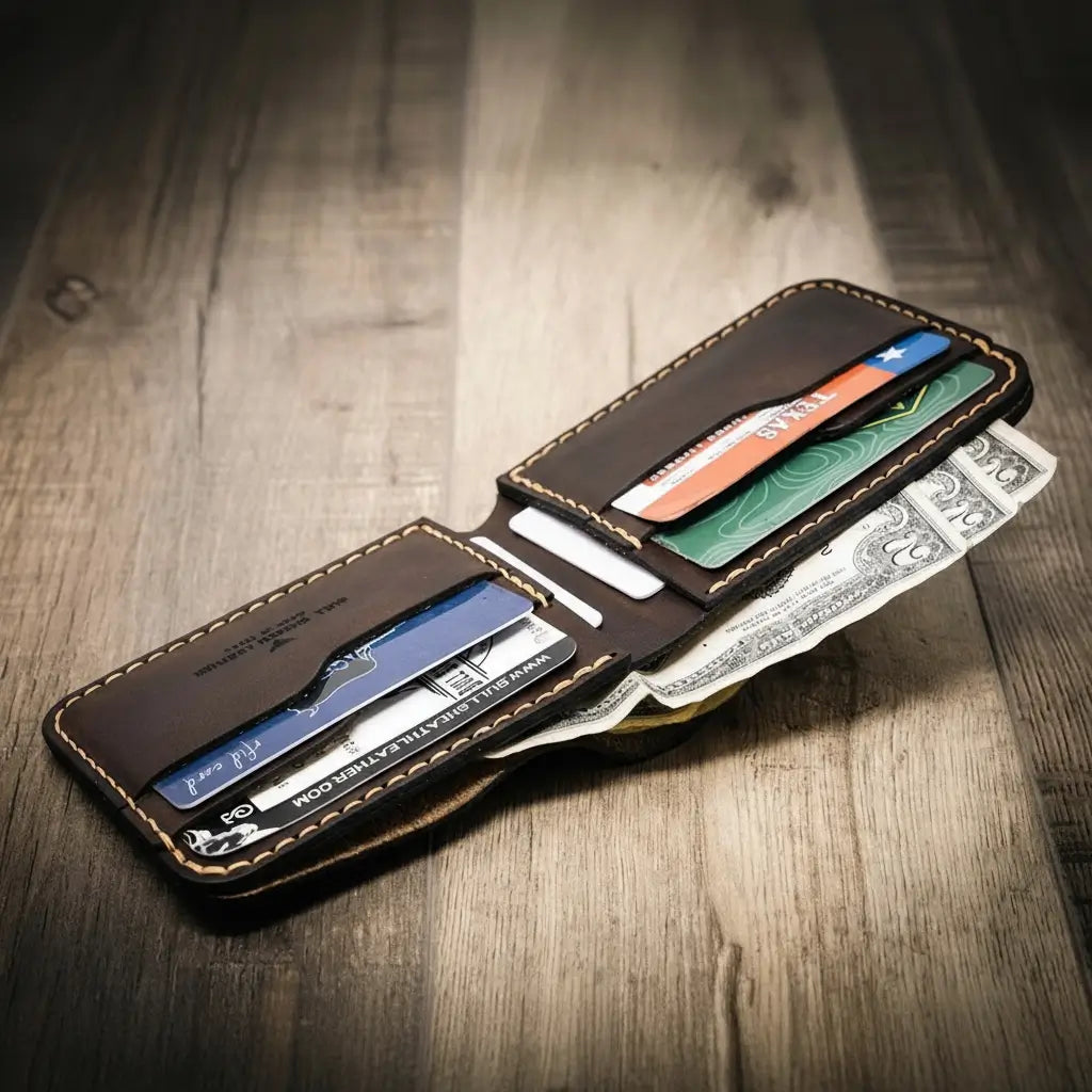 Western Bifold Wallet