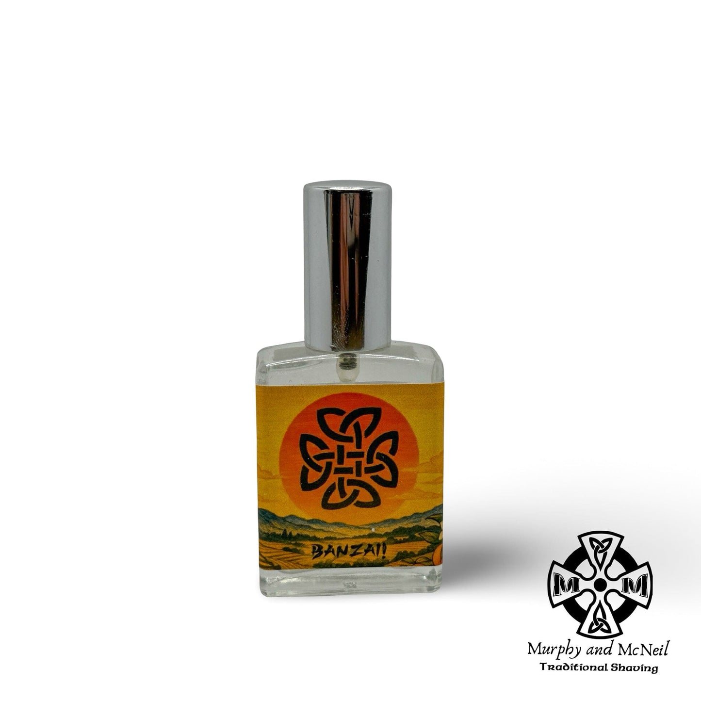 Banzai! Eau de Parfum - by Murphy and McNeil