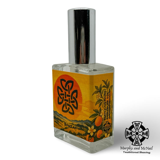 Banzai! Eau de Parfum - by Murphy and McNeil