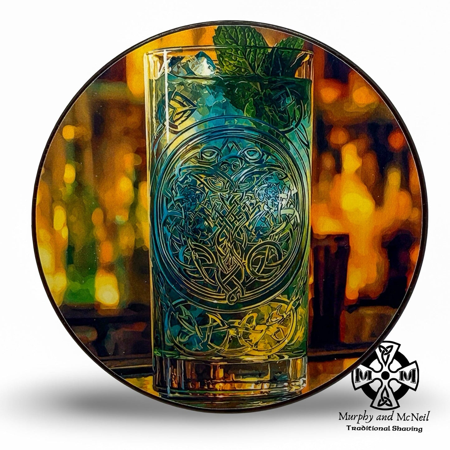 Solitary Series 05 & 06: Desolate Tiki & Emerald Mojito (One of One Limited Edition) - by Murphy and McNeil