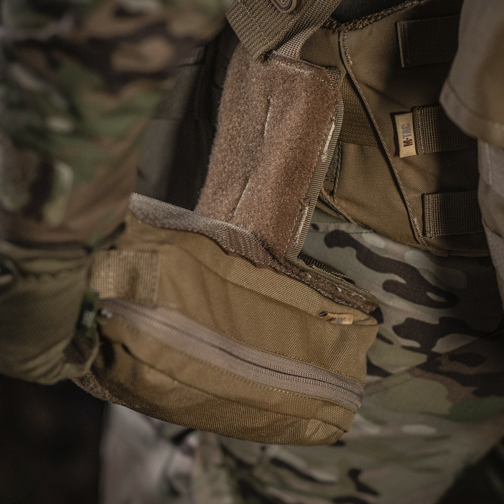 M-Tac Medical Pouch Rip Off