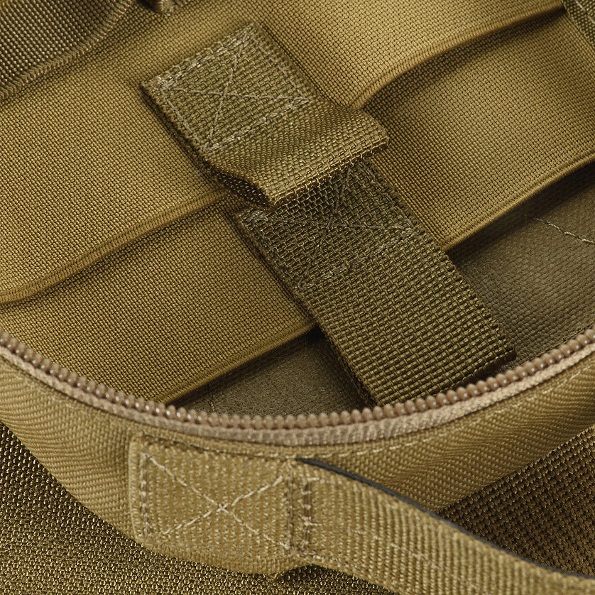 M-Tac Medical Pouch Rip Off