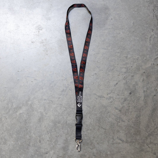 100's Lanyard