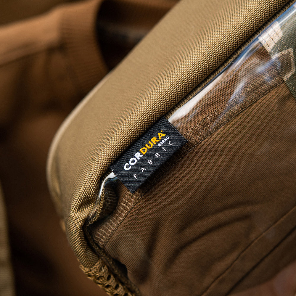 M-Tac Utility Organizer Transparent Elite (Small) (8.7" x 5.5")