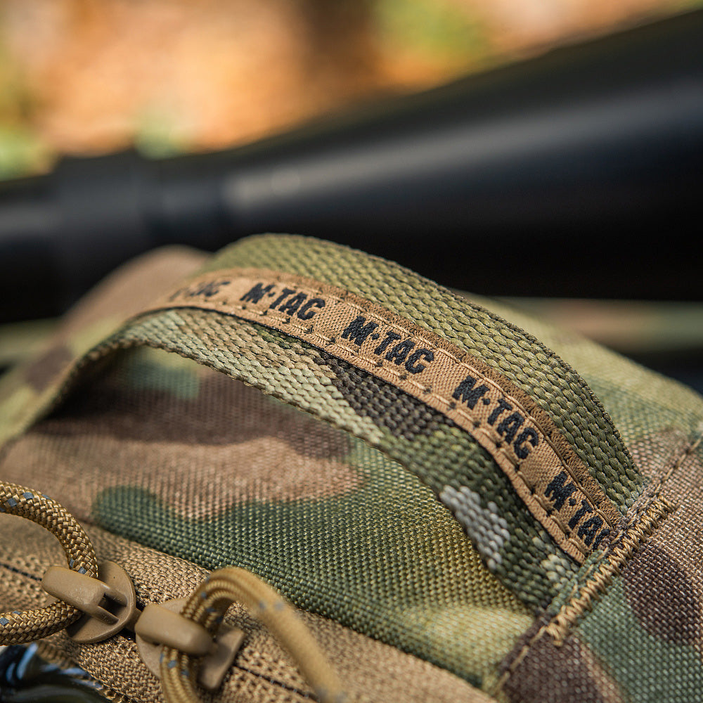 M-Tac Utility Organizer Transparent Elite (Small) (8.7" x 5.5")