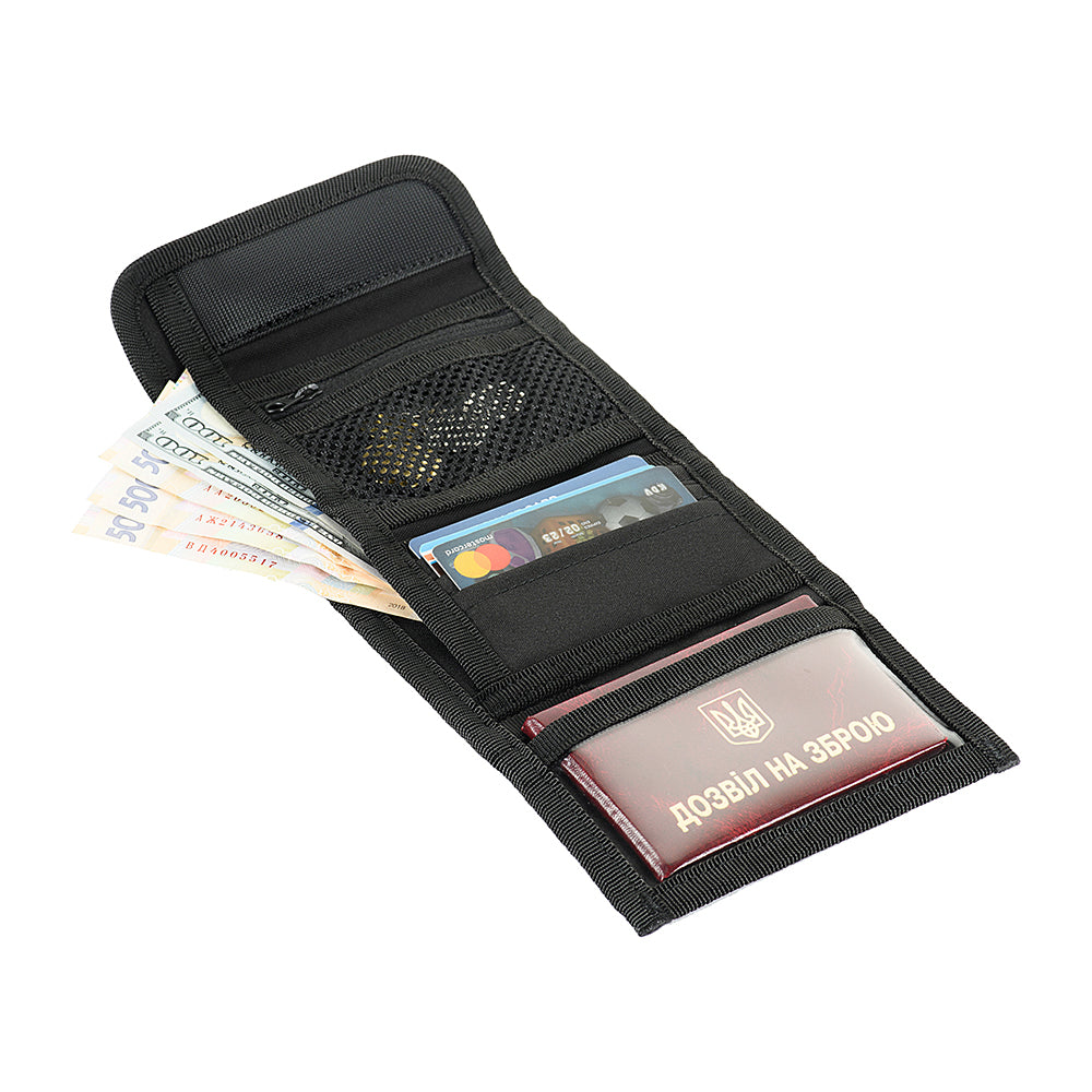 M-Tac Loop Wallet Elite Gen.II Hex