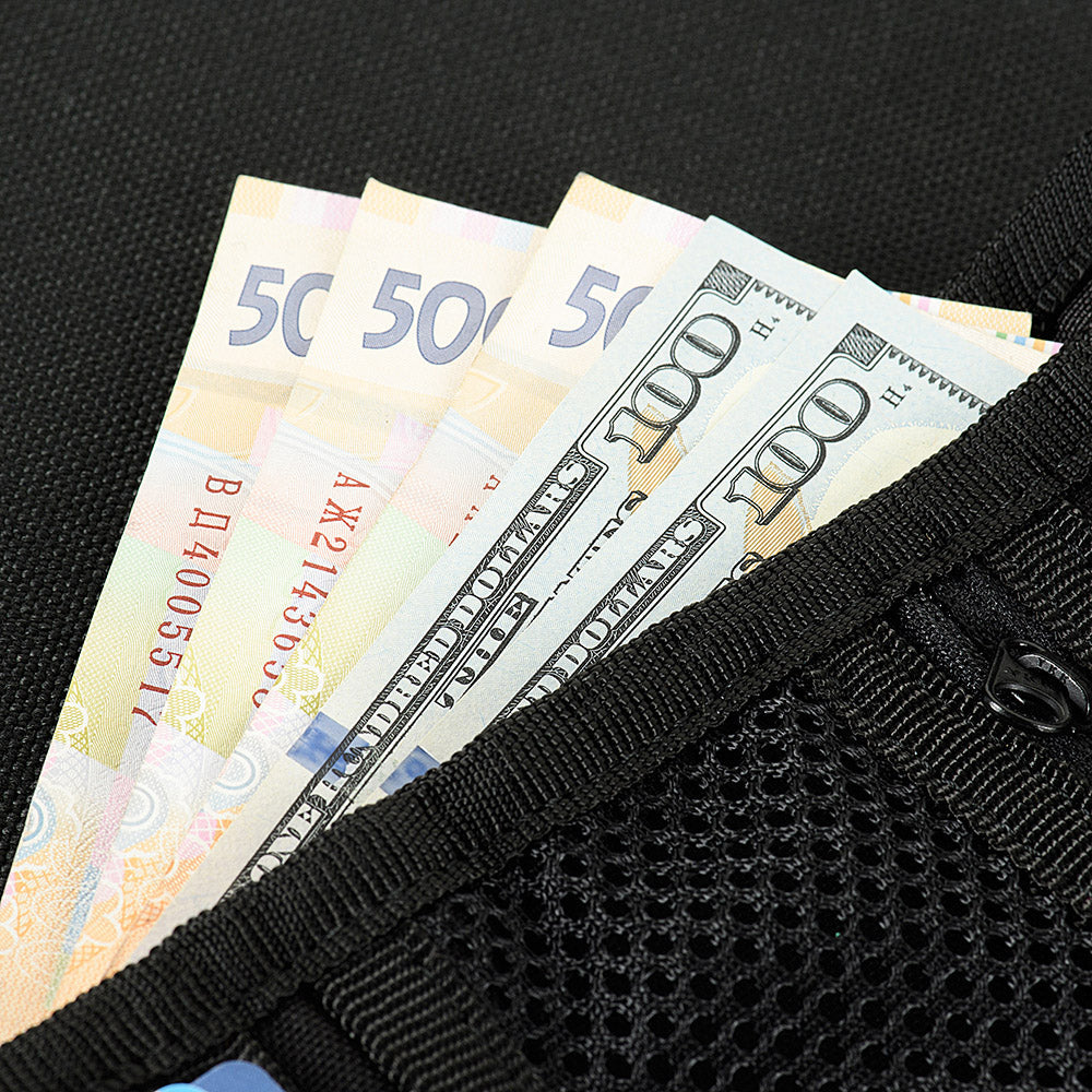 M-Tac Loop Wallet Elite Gen.II Hex