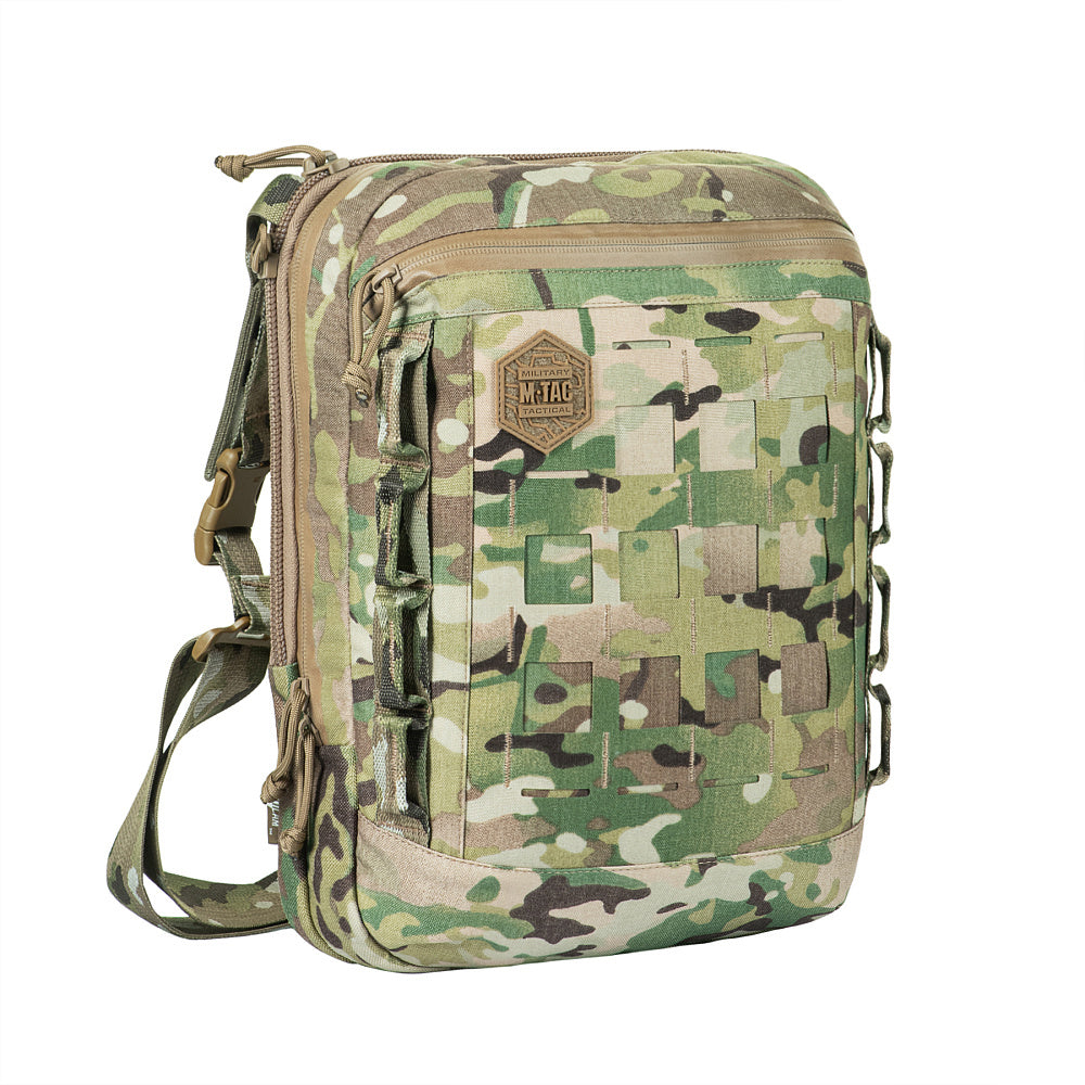 M-Tac Tablet Bag Laser Cut Hex