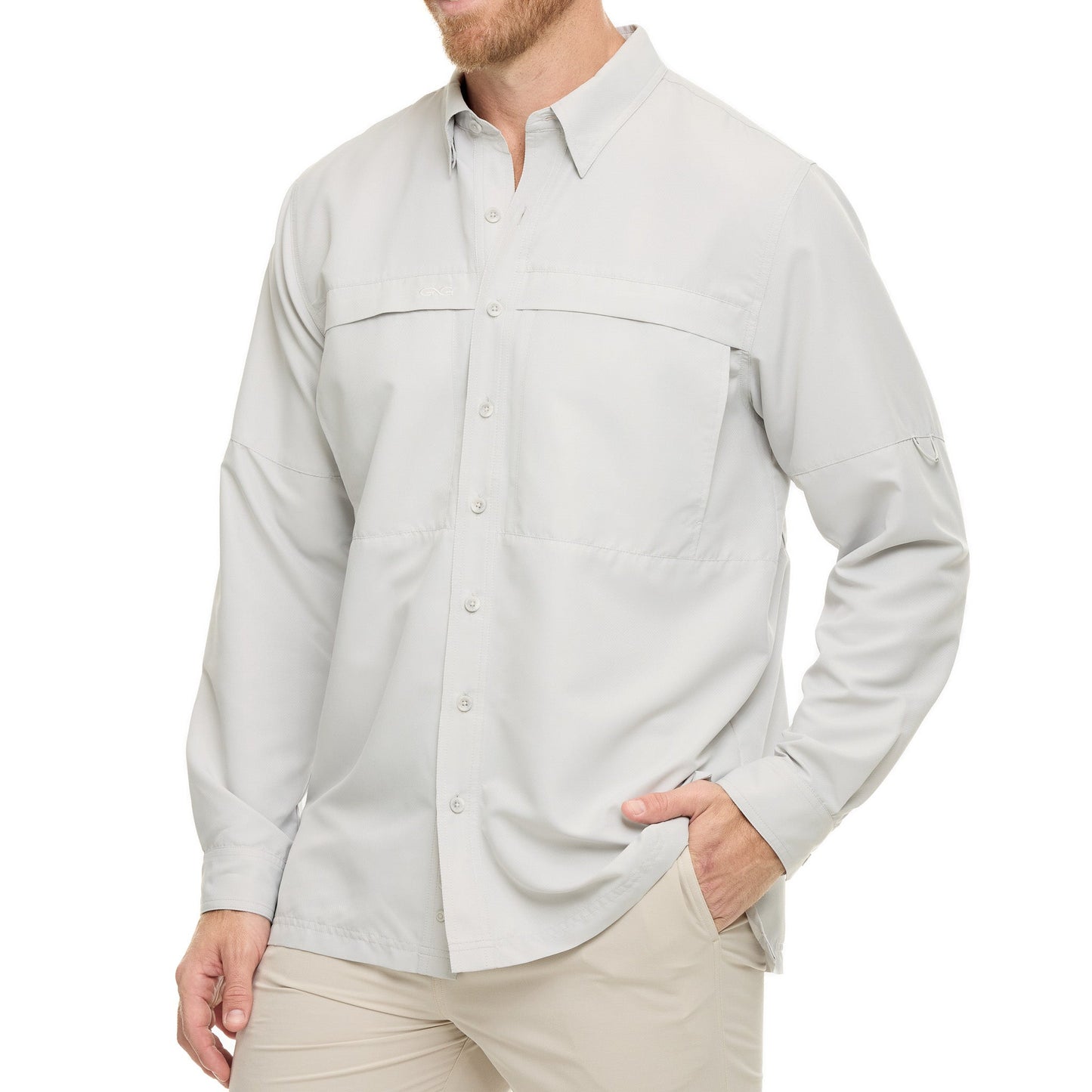 Glacier Original Shirt | Long Sleeve