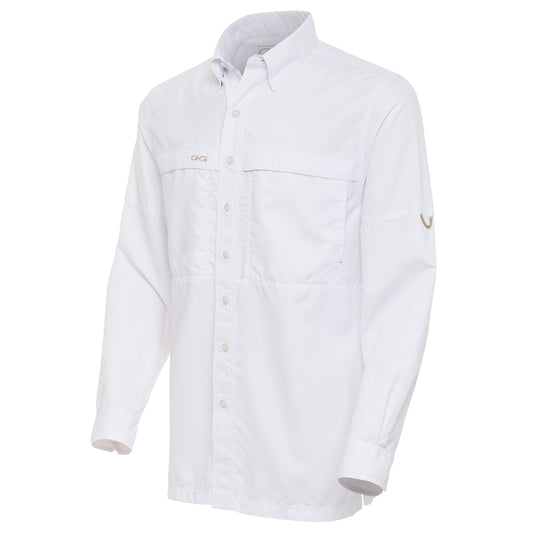 White Original Shirt | Long Sleeve