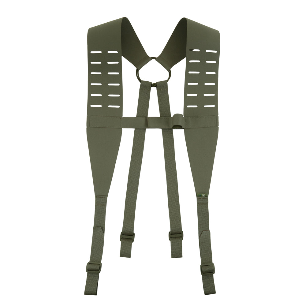 M-Tac Shoulder Straps for Tactical Belt Laser Cut