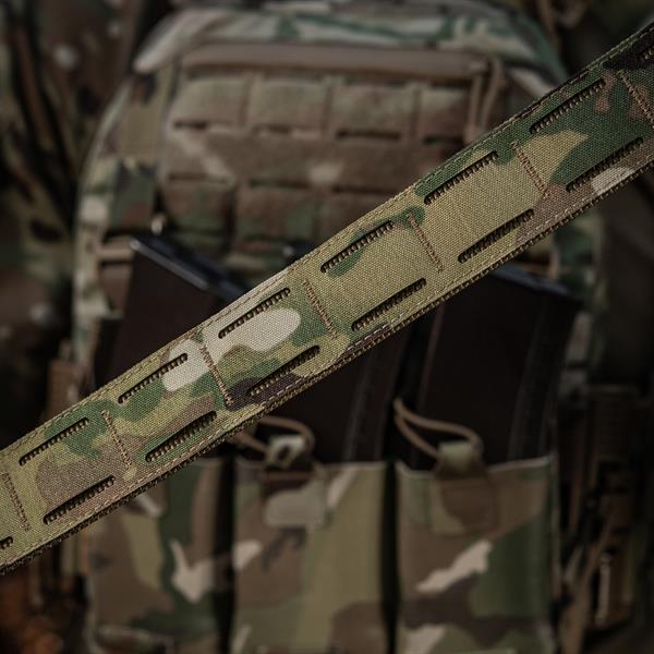 M-Tac Cobra Buckle Tactical Belt Laser Cut