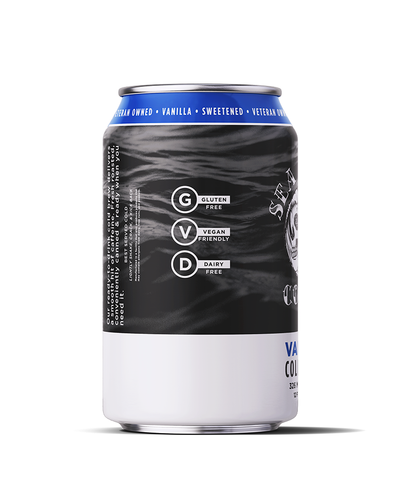 Vanilla Cold Brew