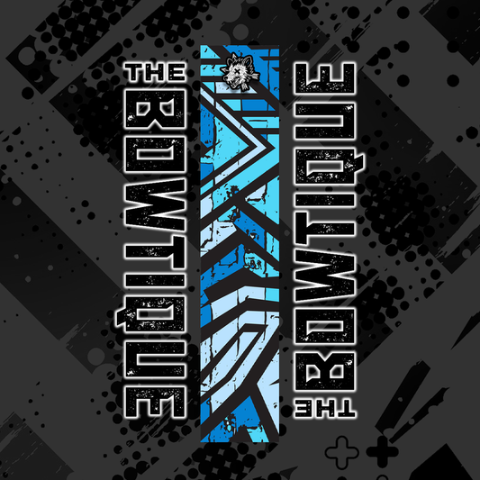 Comic Pop Arrow Wrap - 108