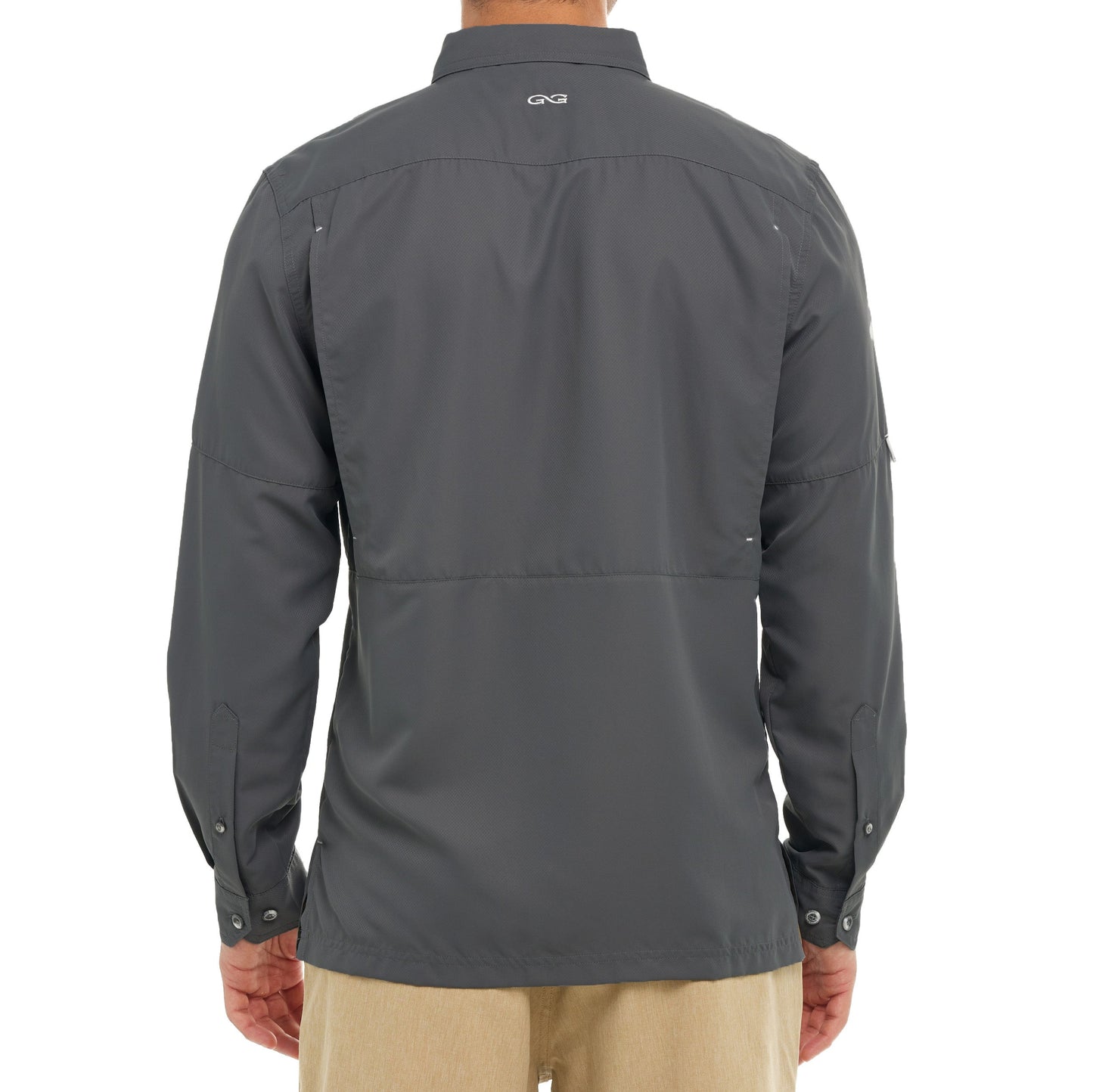 GunMetal Original Shirt | Long Sleeve