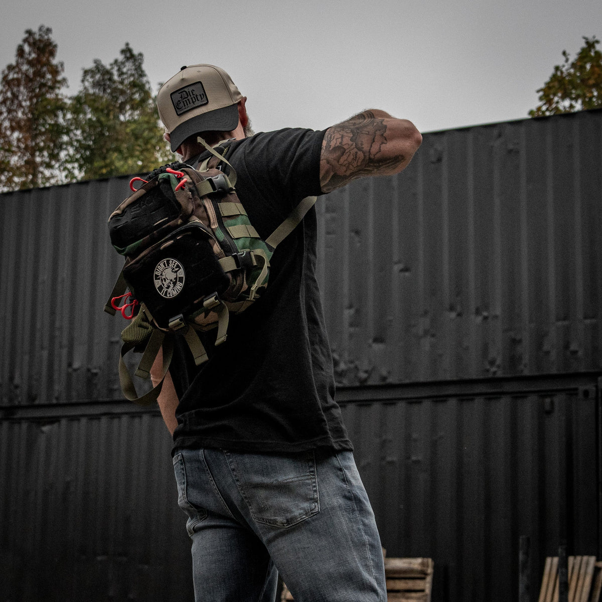 Tactical Athlete 10L Compact Backpack