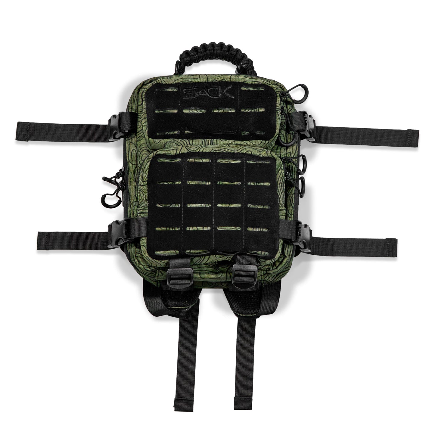 Tactical Athlete 10L Compact Backpack | Kalagush Edition