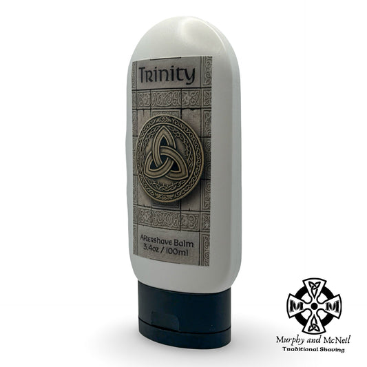 Trinity Aftershave Balm - by Murphy and McNeil