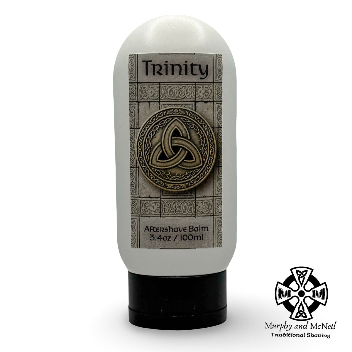 Trinity Aftershave Balm - by Murphy and McNeil