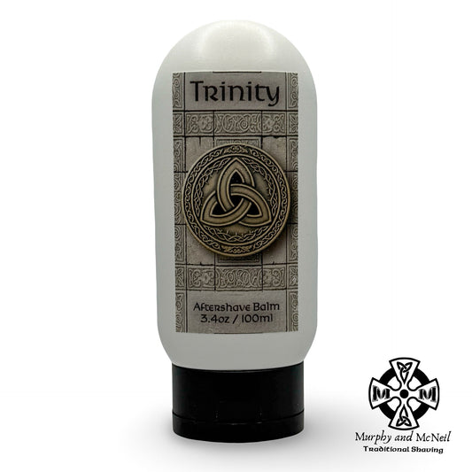 Trinity Aftershave Balm - by Murphy and McNeil