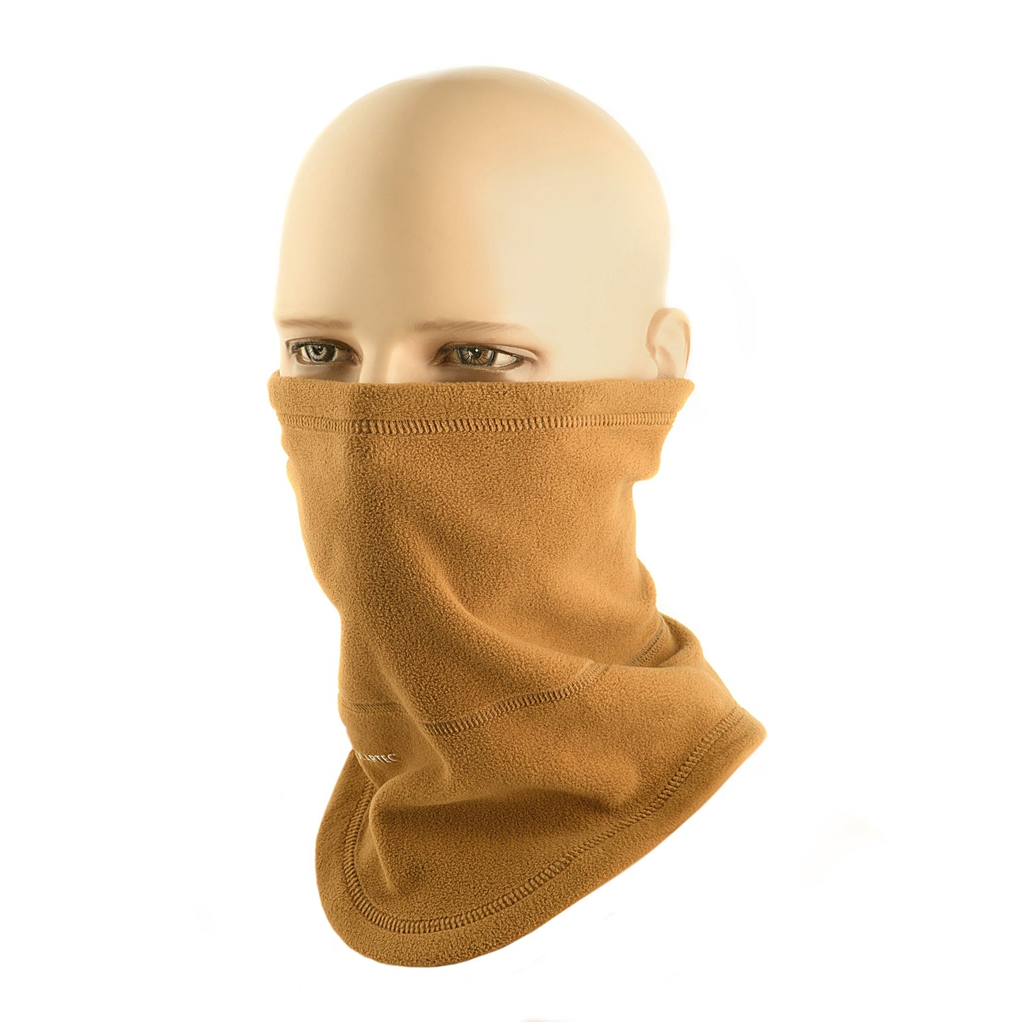 M-Tac Anatomical Neck Gaiter with Drawcord Polartec