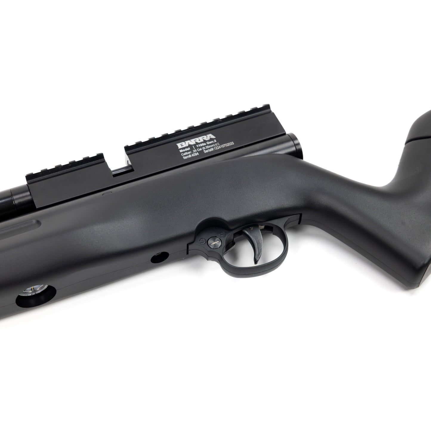 1100z .22 Gen 2 - Black