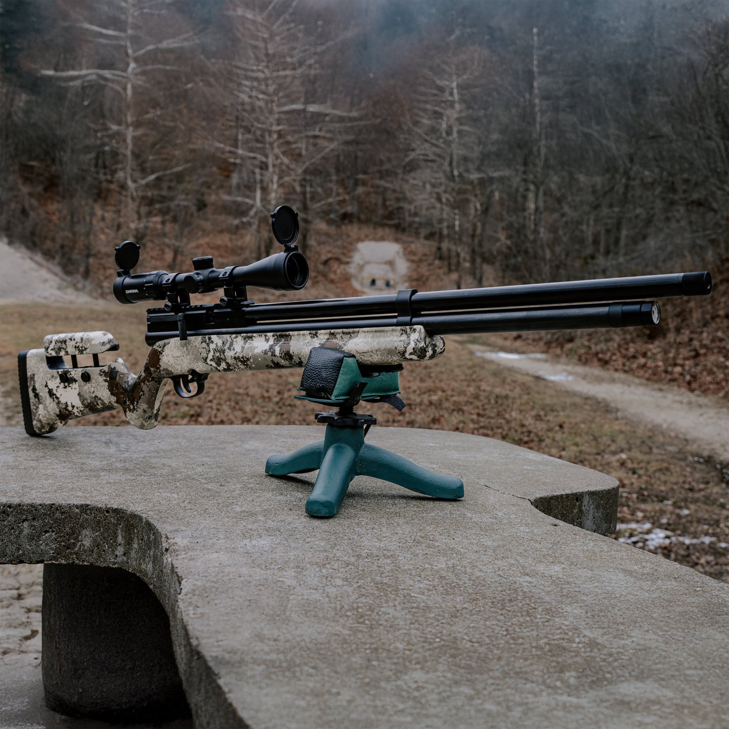 1100z .22 Gen 2 - Veil Camo Alpine