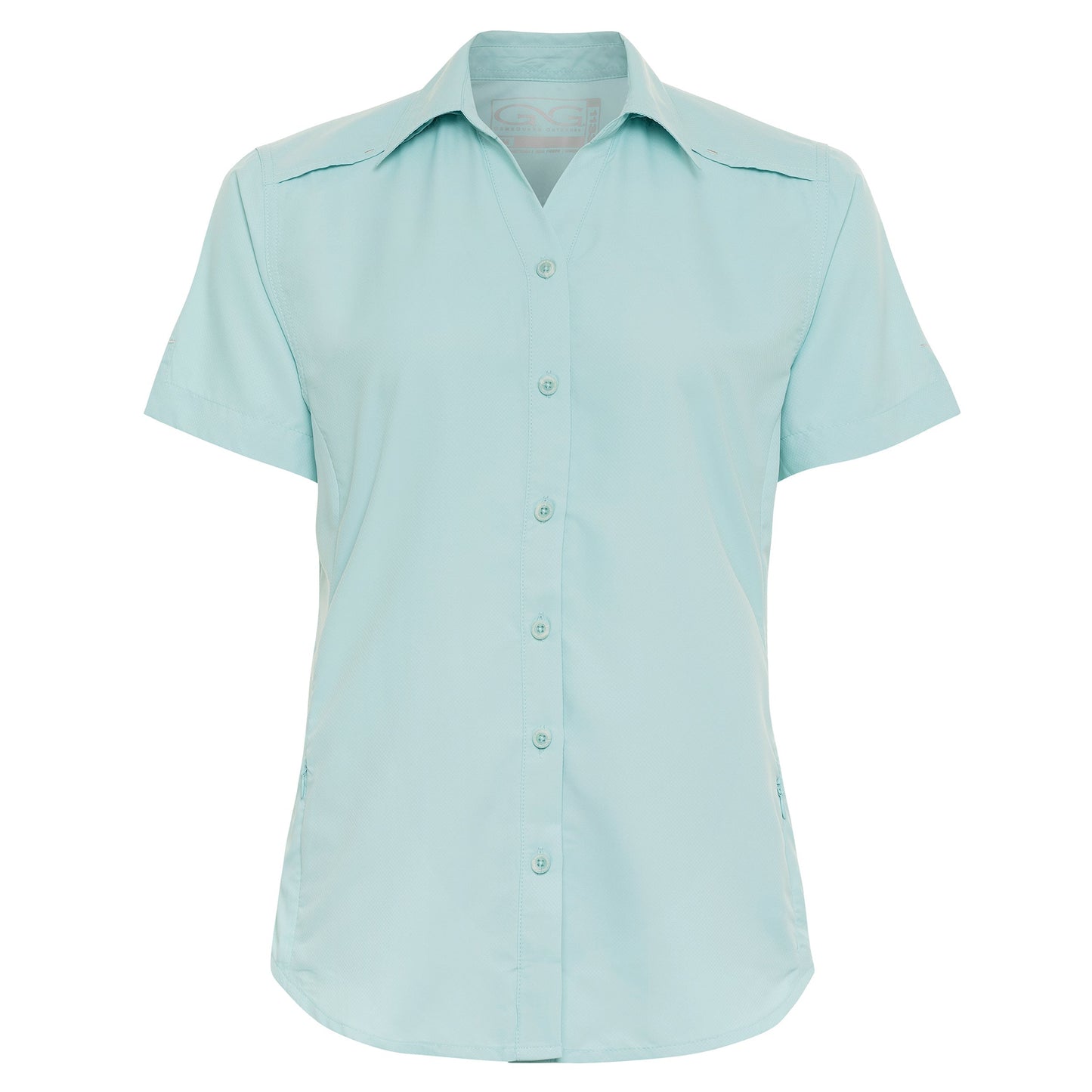 Sea Glass Ladies' MicroFiber